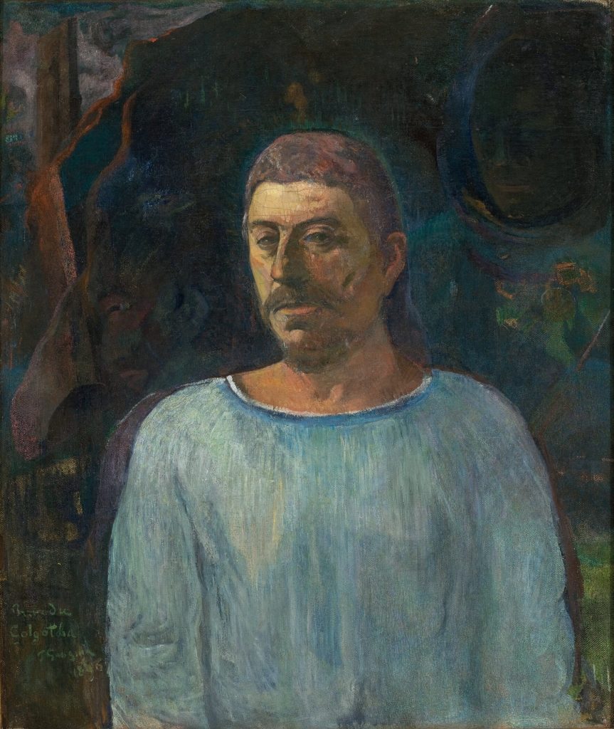 Paul Gauguin – Hvorfor er du vred?