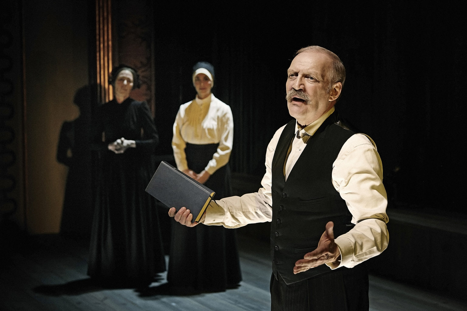 ORDET af Kaj Munk - på Folketeatret - KULTURINFORMATION