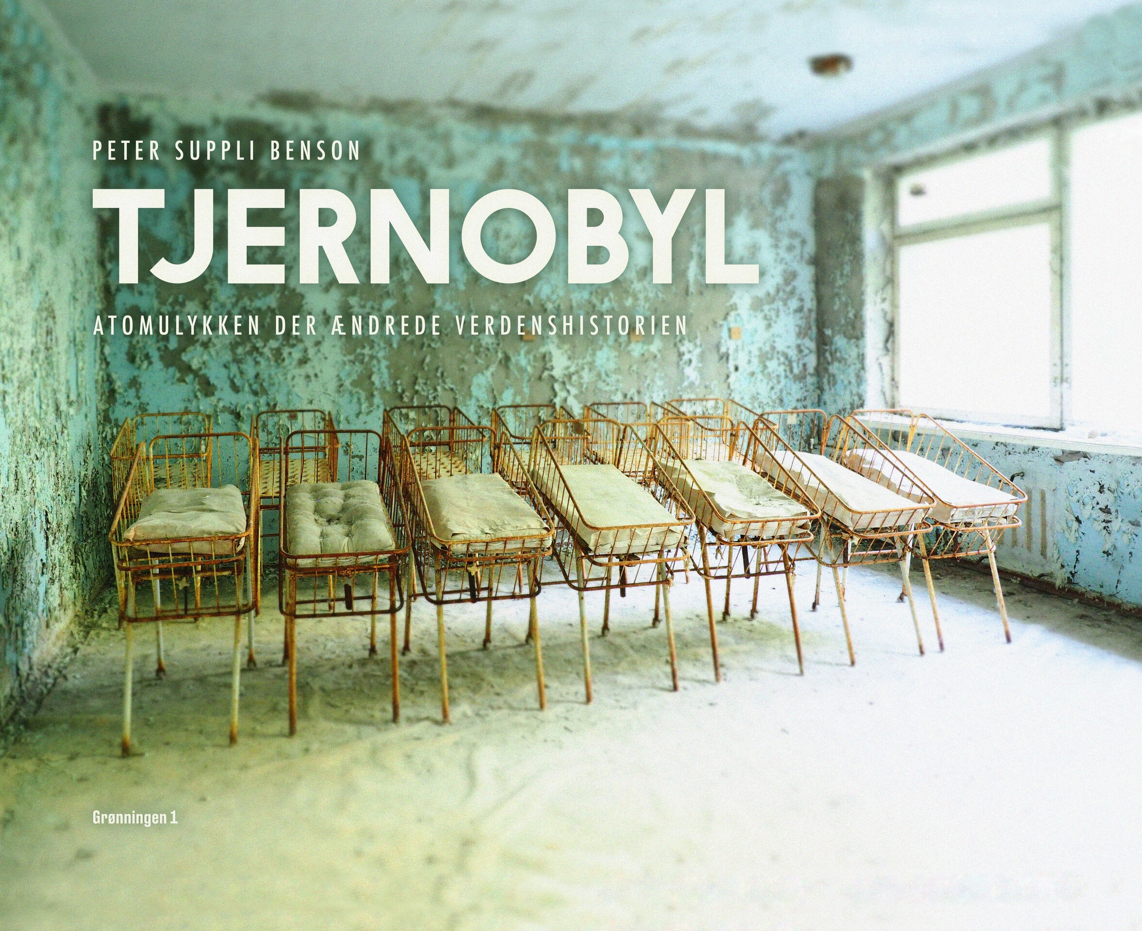 TJERNOBYL – atomulykken, der ændrede verdenshistorien