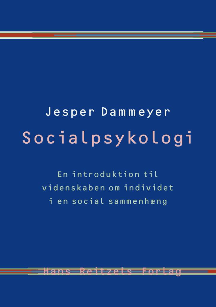 Socialpsykologi 