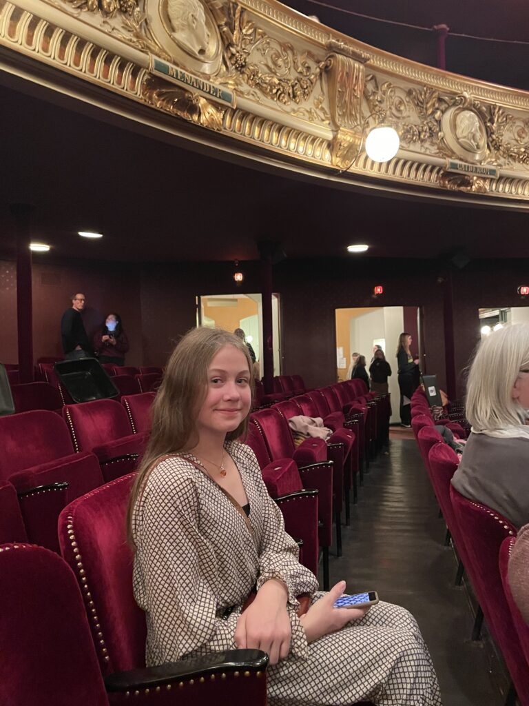 Matilda på Det Kongelige Teater