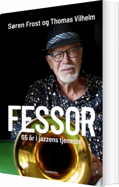 FESSOR – 65 år i jazzens tjeneste