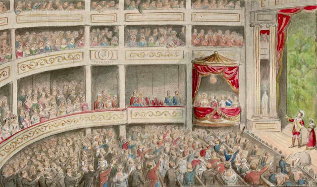 Opera i Danmark 1634-2005