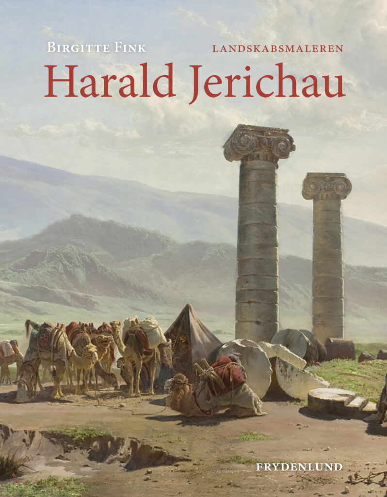 Harald Jerichau - Landskabsmaleren