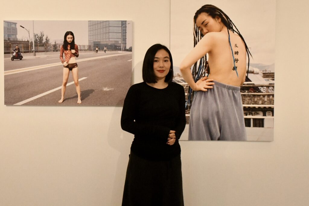 – Female Identities in Chinese Contemporary Art