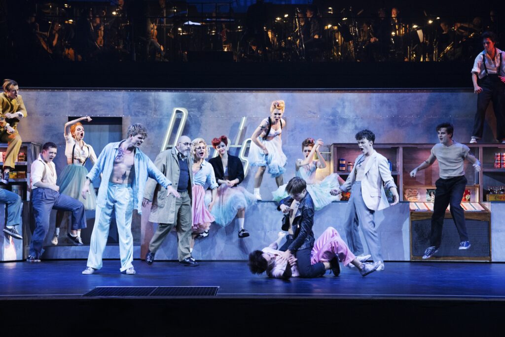 Det Kgl. Teater – West Side Story