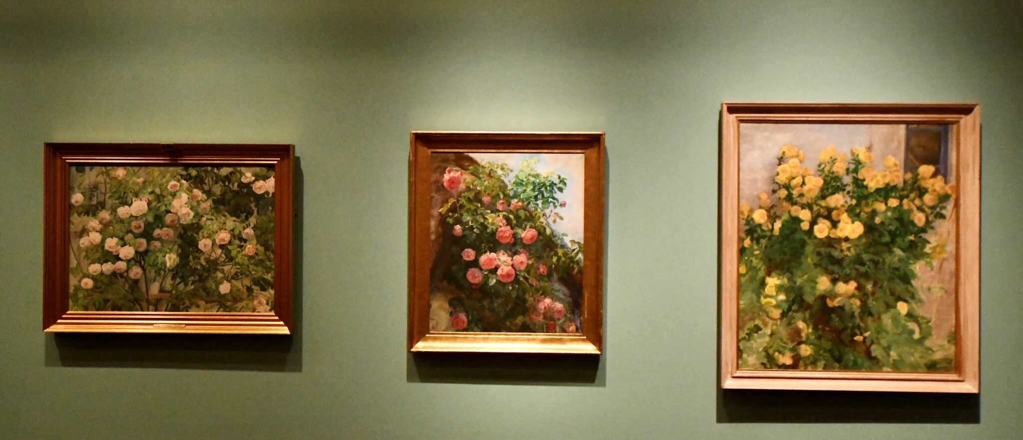 Den Hirschsprungske Samling Anna Syberg KULTURINFORMATION Kunst