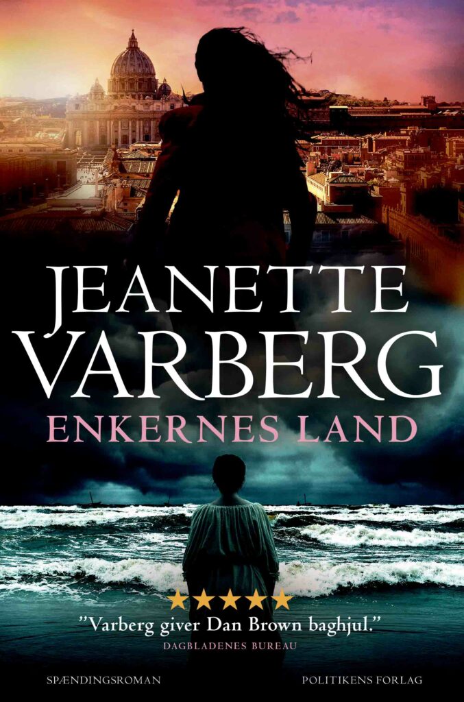 JEANETTE VARBERG: ENKERNES LAND
