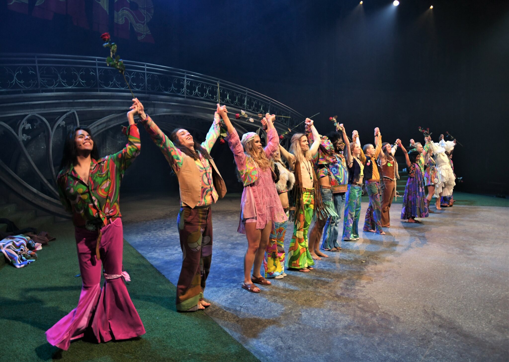 ØSTRE GASVÆRK TEATER HAIR Kulturinformation Teater