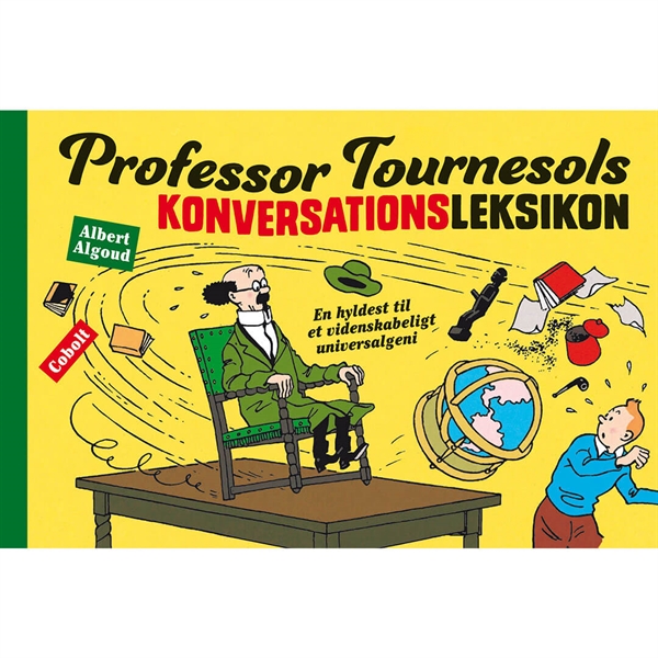 PROFESSOR TOURNESOLs konversationsleksikon