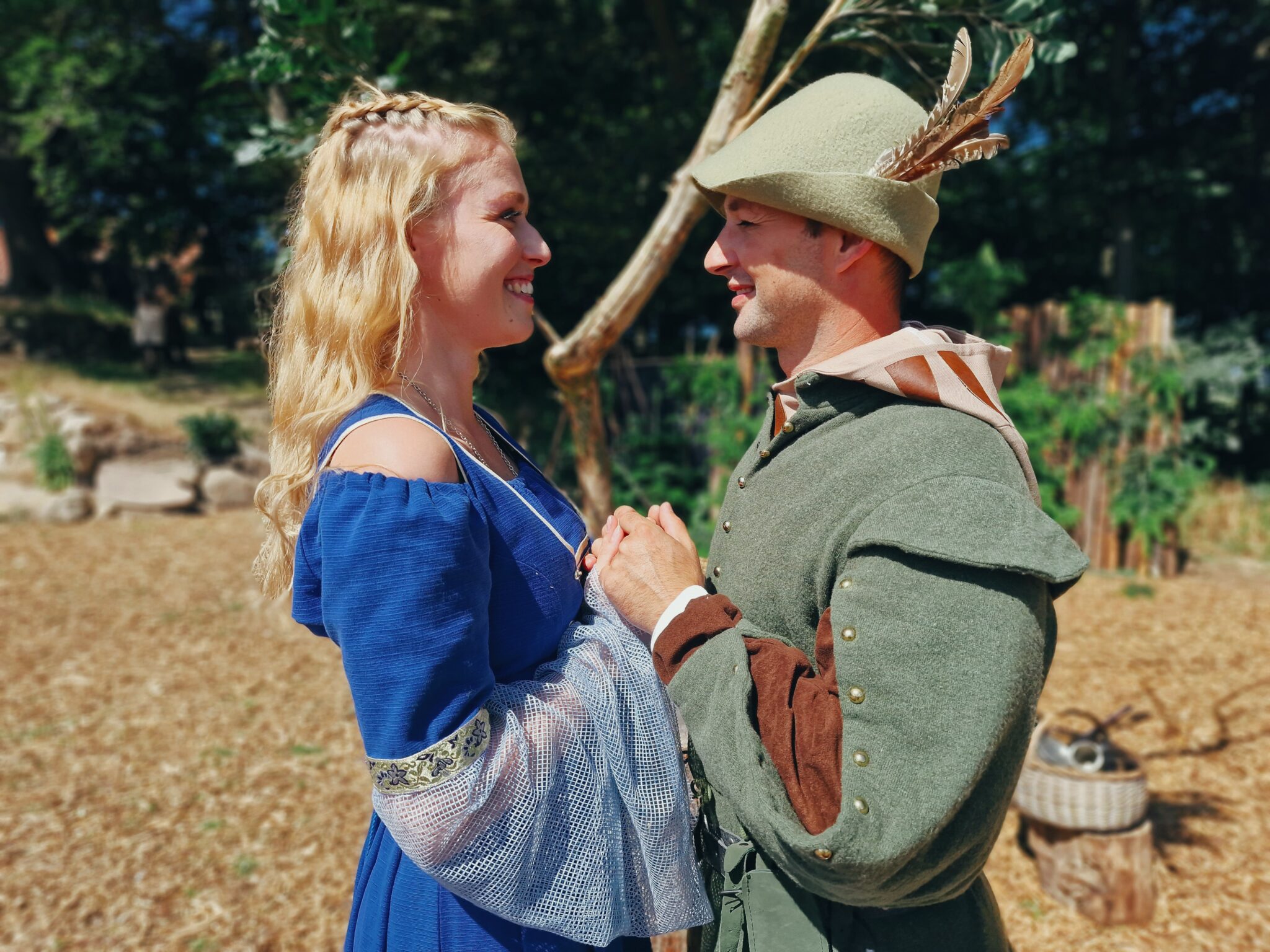 Nordsjællands Teater: ROBIN HOOD - KULTURINFORMATION