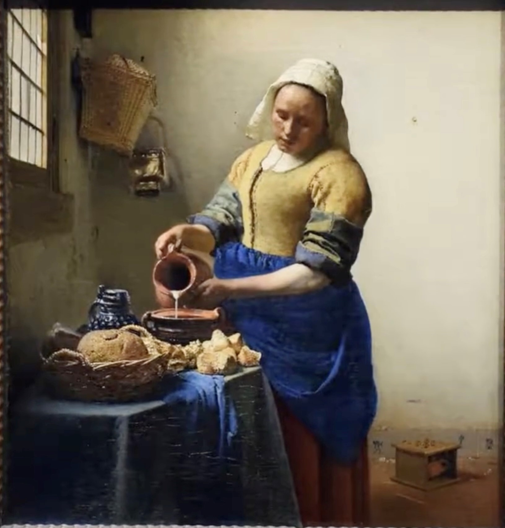 Filmanmeldelse: Close to Vermeer