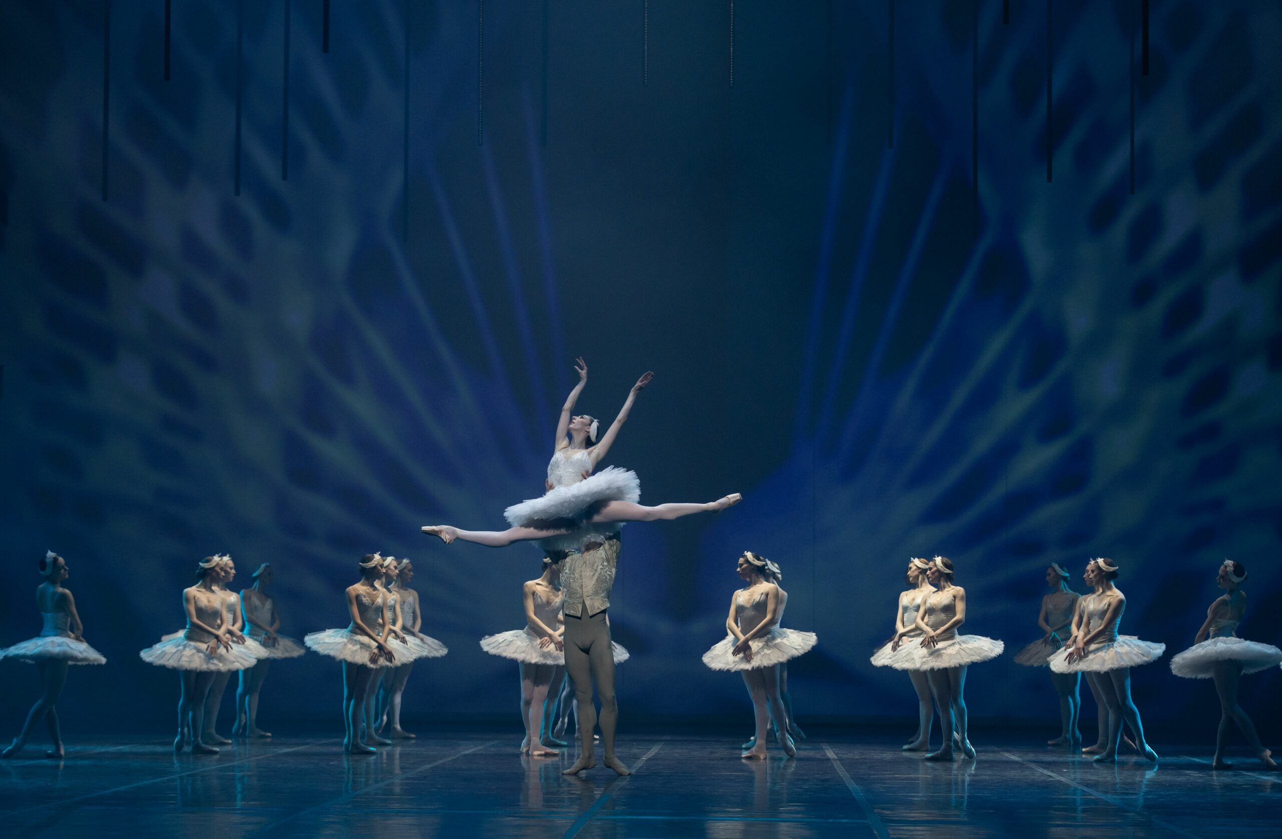 DET KONGELIGE TEATER: SVANESØEN - Ballet