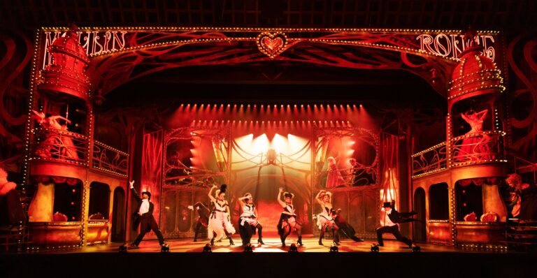 MOULIN ROUGE: The Musical