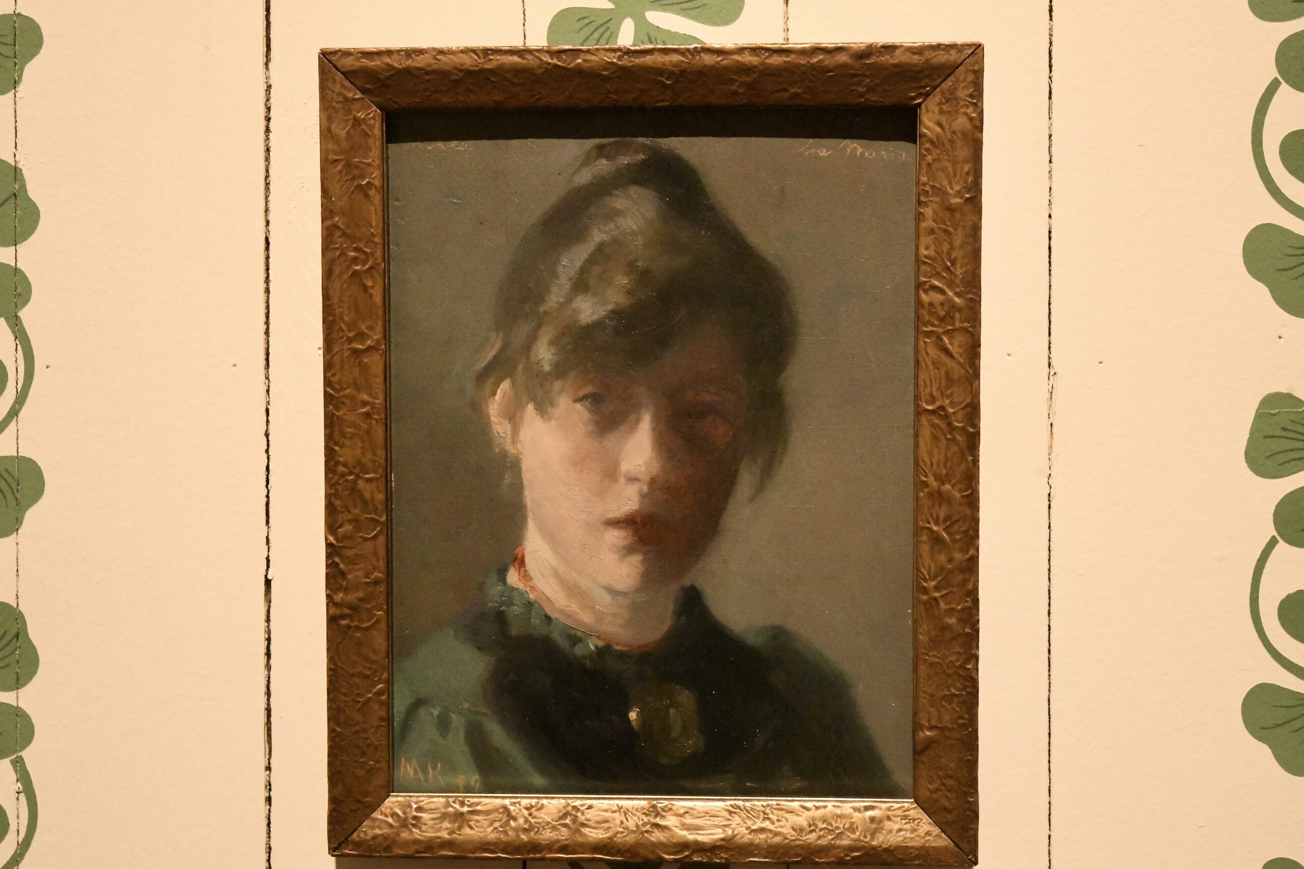 Den Hirschsprungske Samling: Marie Krøyer