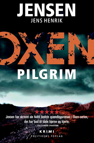 OXEN: PILGRIM