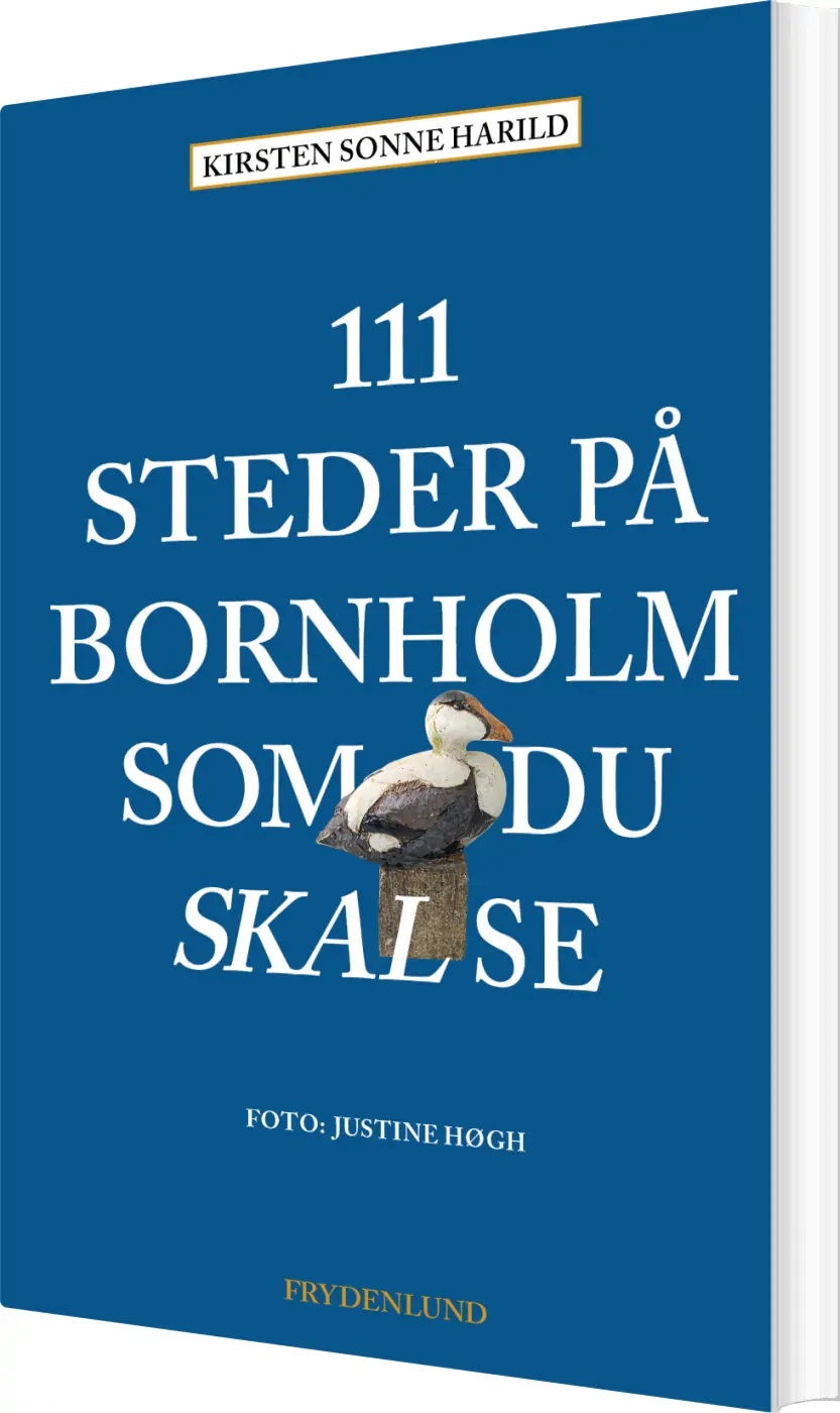 111 STEDER PÅ BORNHOLM - Kulturinformation Litteratur