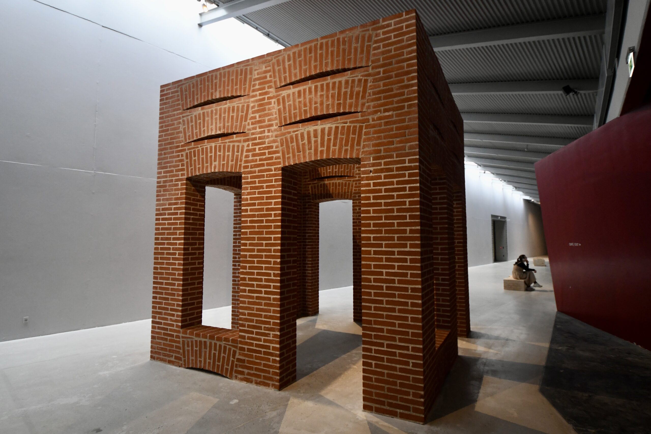 ARKEN: Bricks – Per Kirkeby