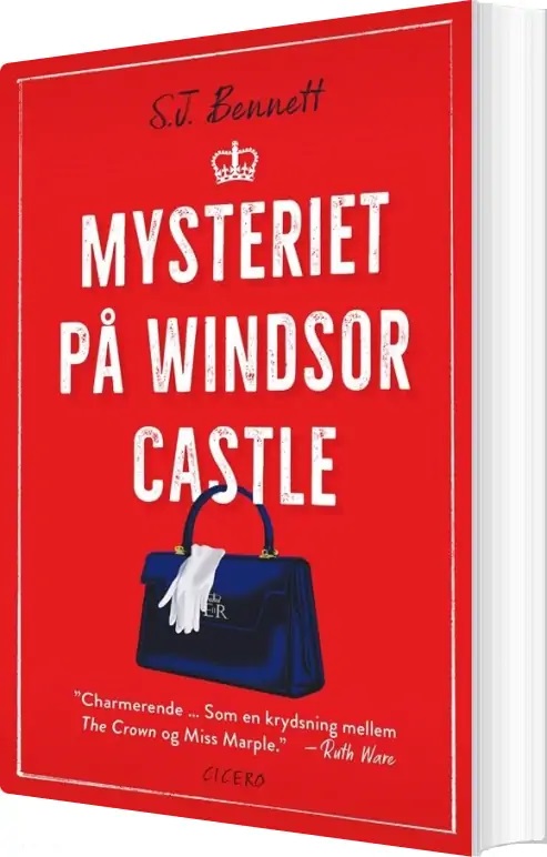 HYGGEKRIMI: Mysteriet på Windsor Castle