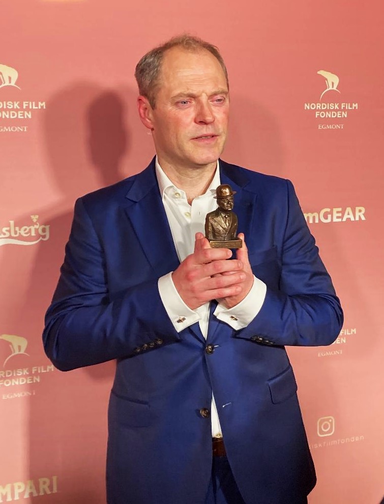 ISBJØRNEN: Nordisk Film Prisen 2023