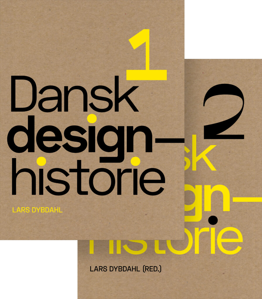 Lars Dybdahl (red.): Dansk Designhistorie