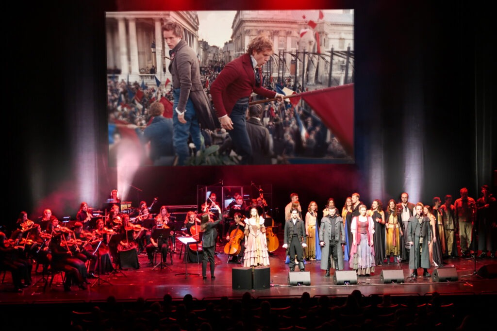 TIVOLIS Koncertsal: Les Misérables in Concert