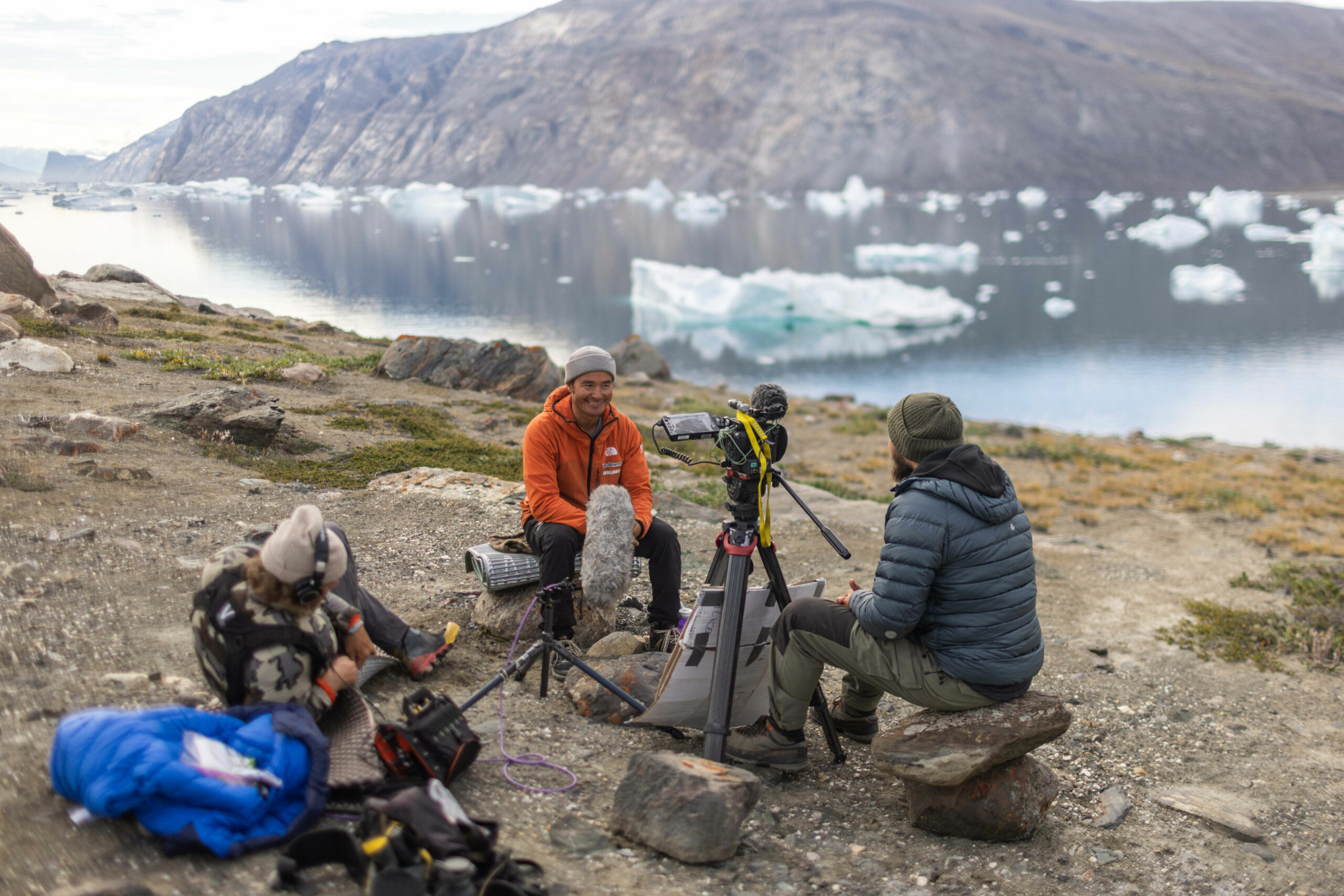 National Geographic: ARCTIC ASCENT WITH ALEX HONNOLD