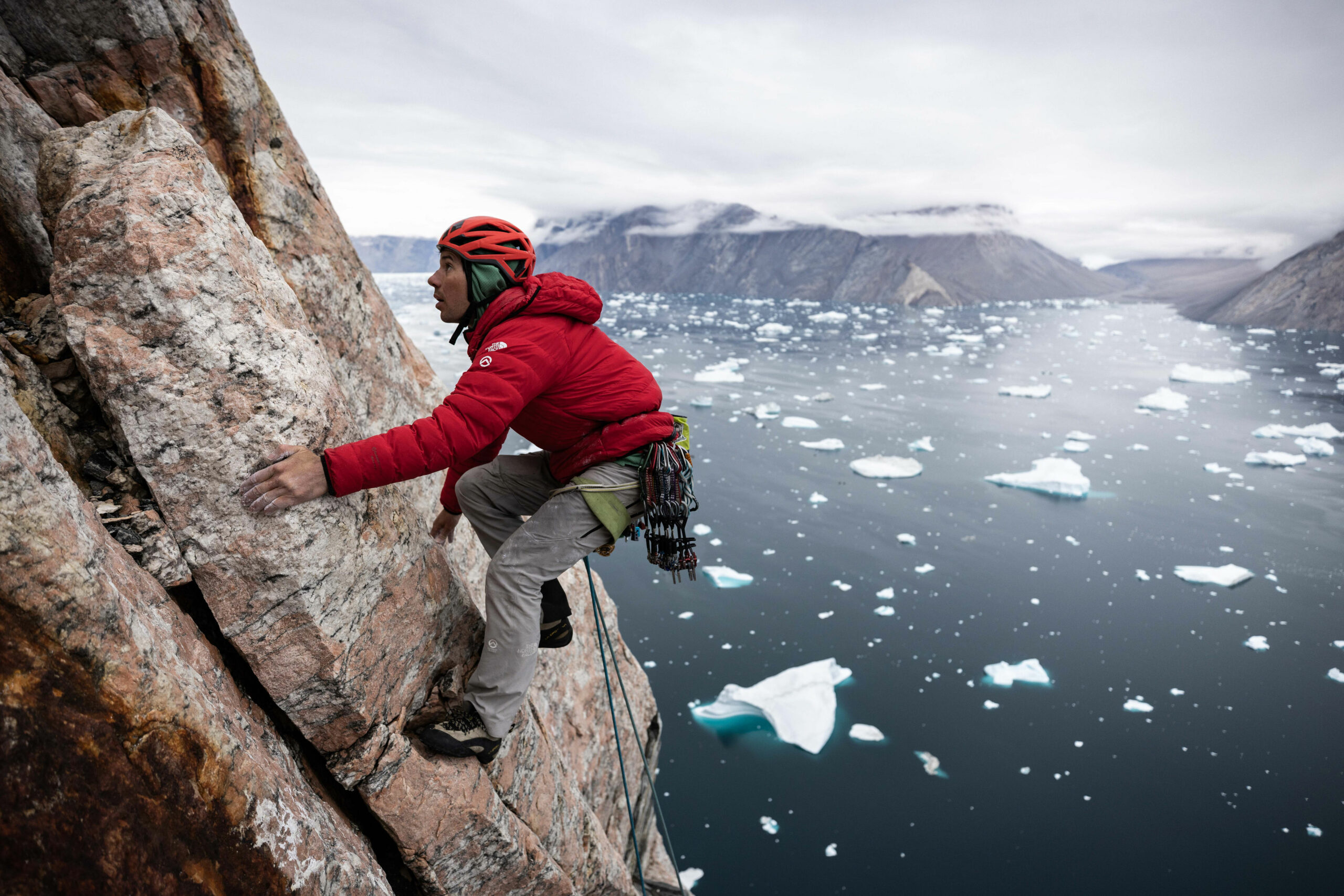 National Geographic: ARCTIC ASCENT WITH ALEX HONNOLD