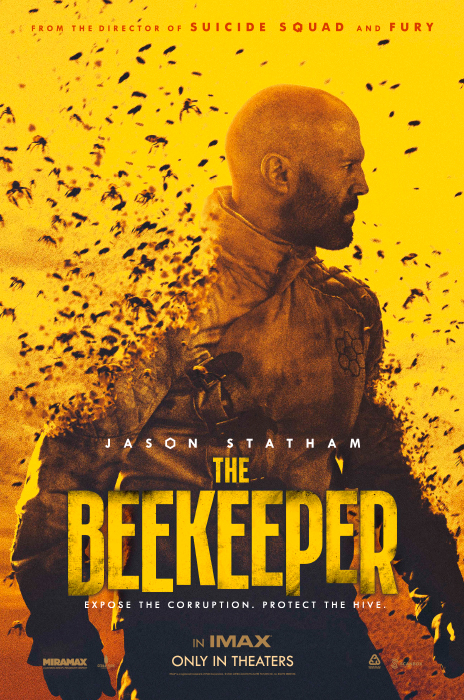 Filmanmeldelse: THE BEEKEEPER