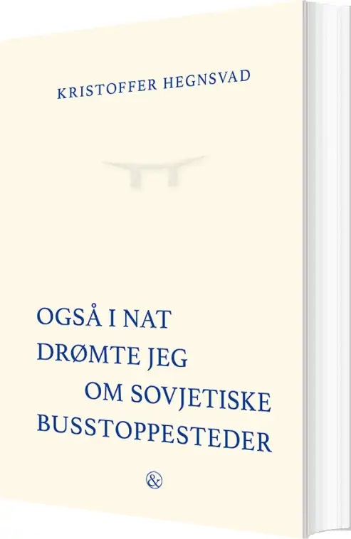 OMTALE: Kristoffer Hegnsvads nye bog