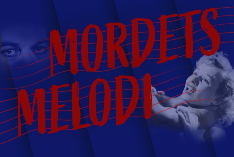 Cornelius’ Teaterselskab: Mordets Melodi