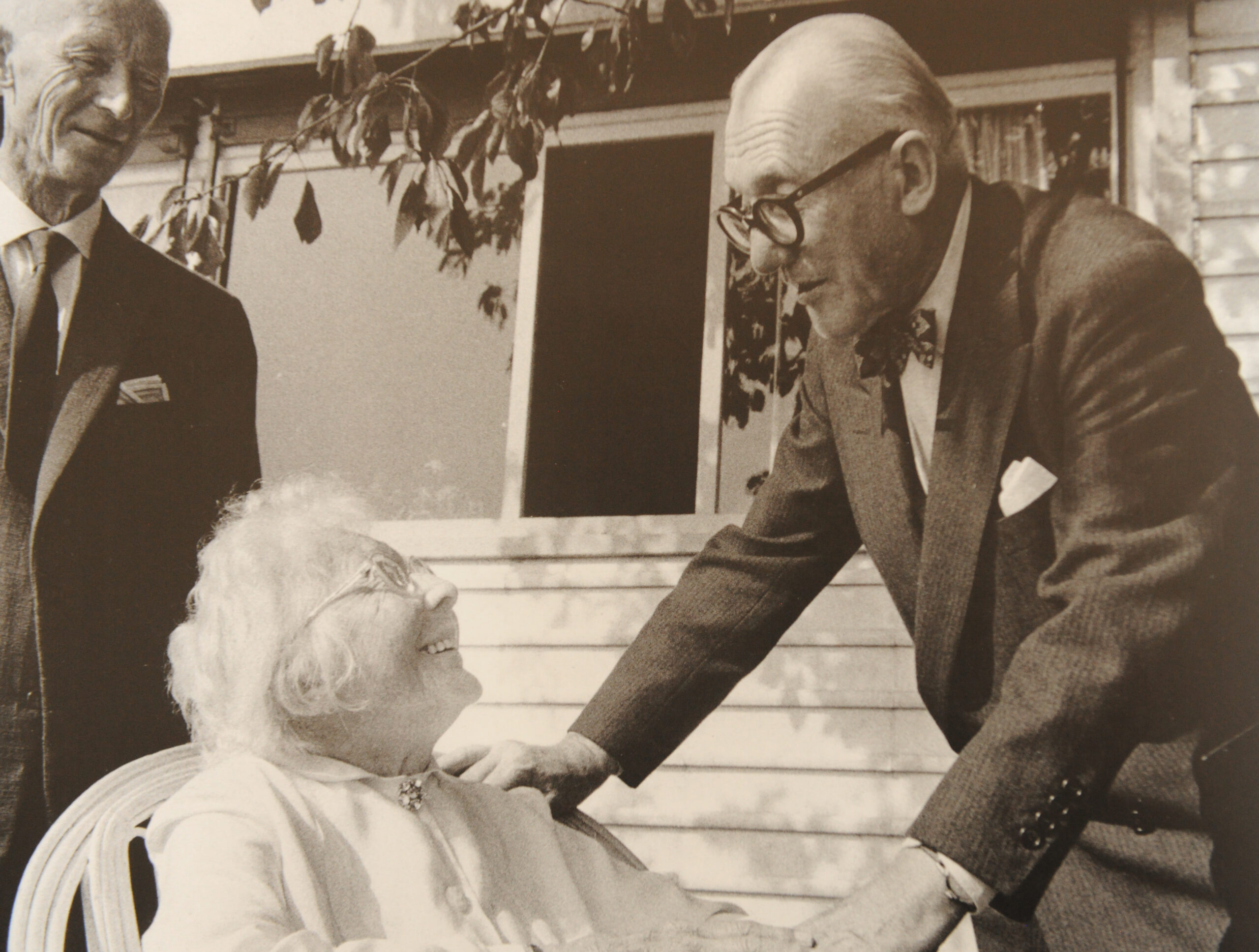 Villa Le Lac: 100-året for arkitekten Le Corbusiers gave til sine forældre