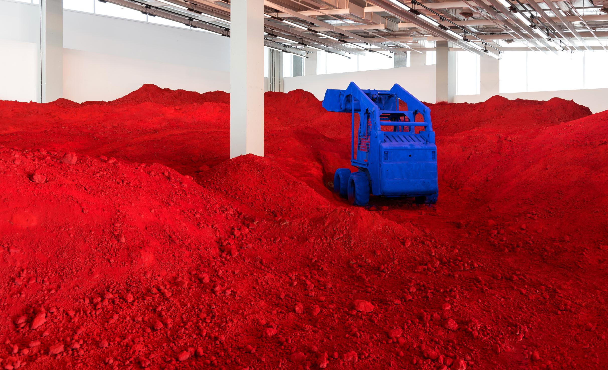 Arken Museum For Samtidskunst: “Anish Kapoor - Unseen ...