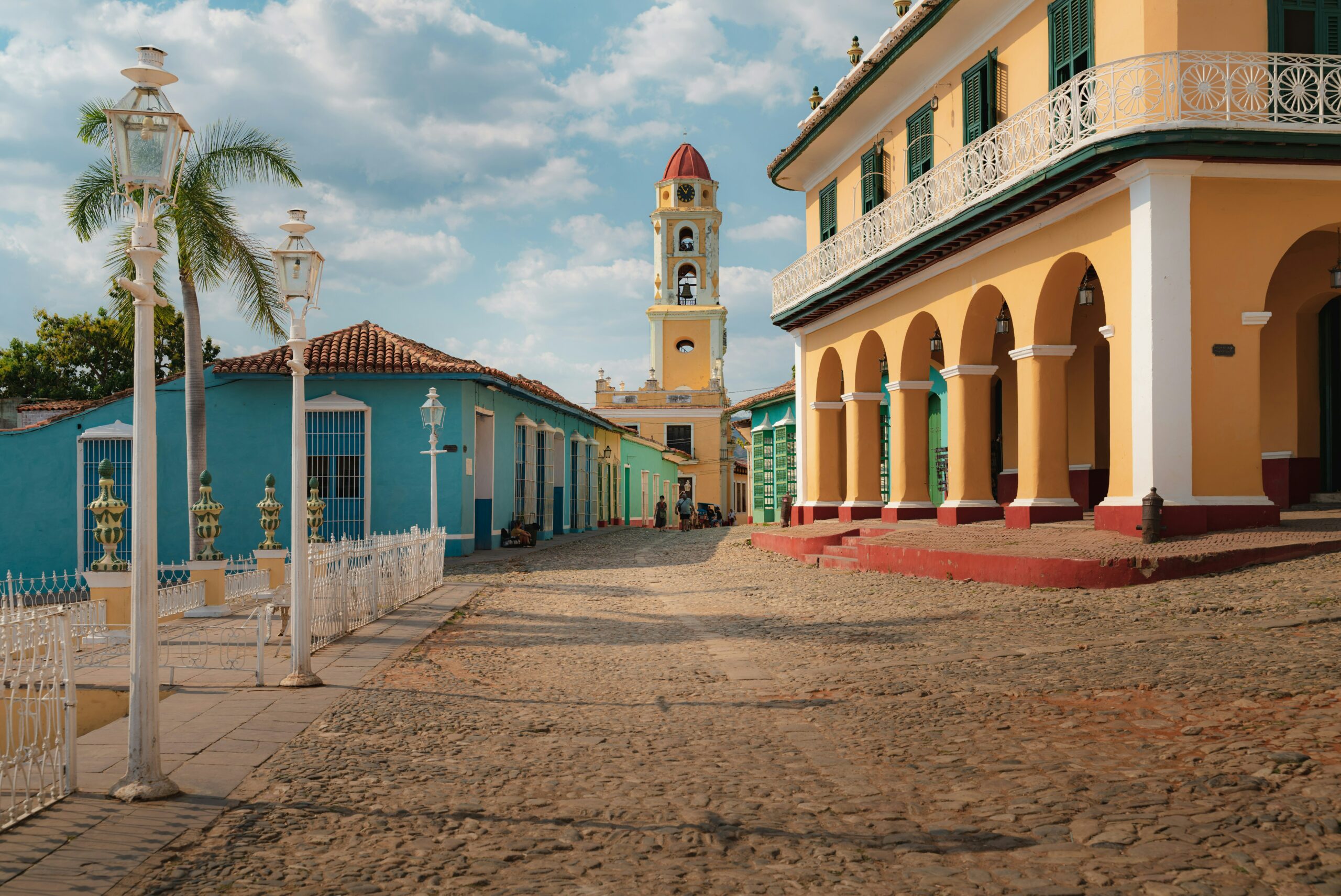REJSEBESKRIVELSE: CUBA