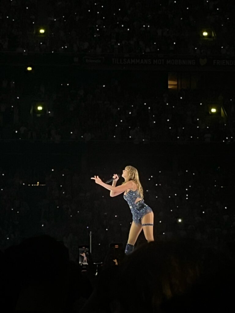 Taylor Swift -The Eras Tour