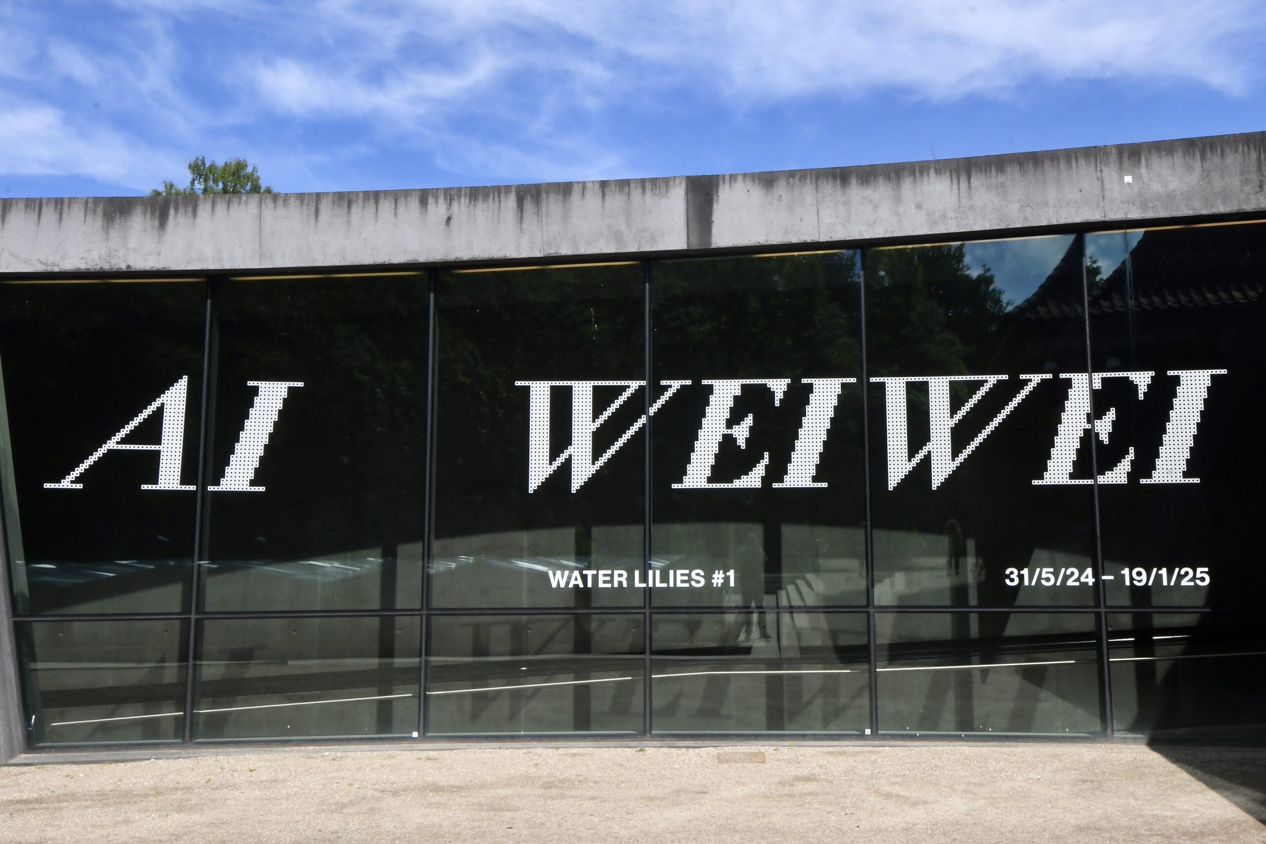 Ordrupgaard: Ai Weiwei