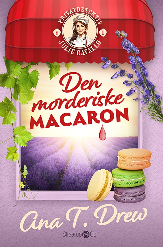 KRIMI: Den morderiske macaron