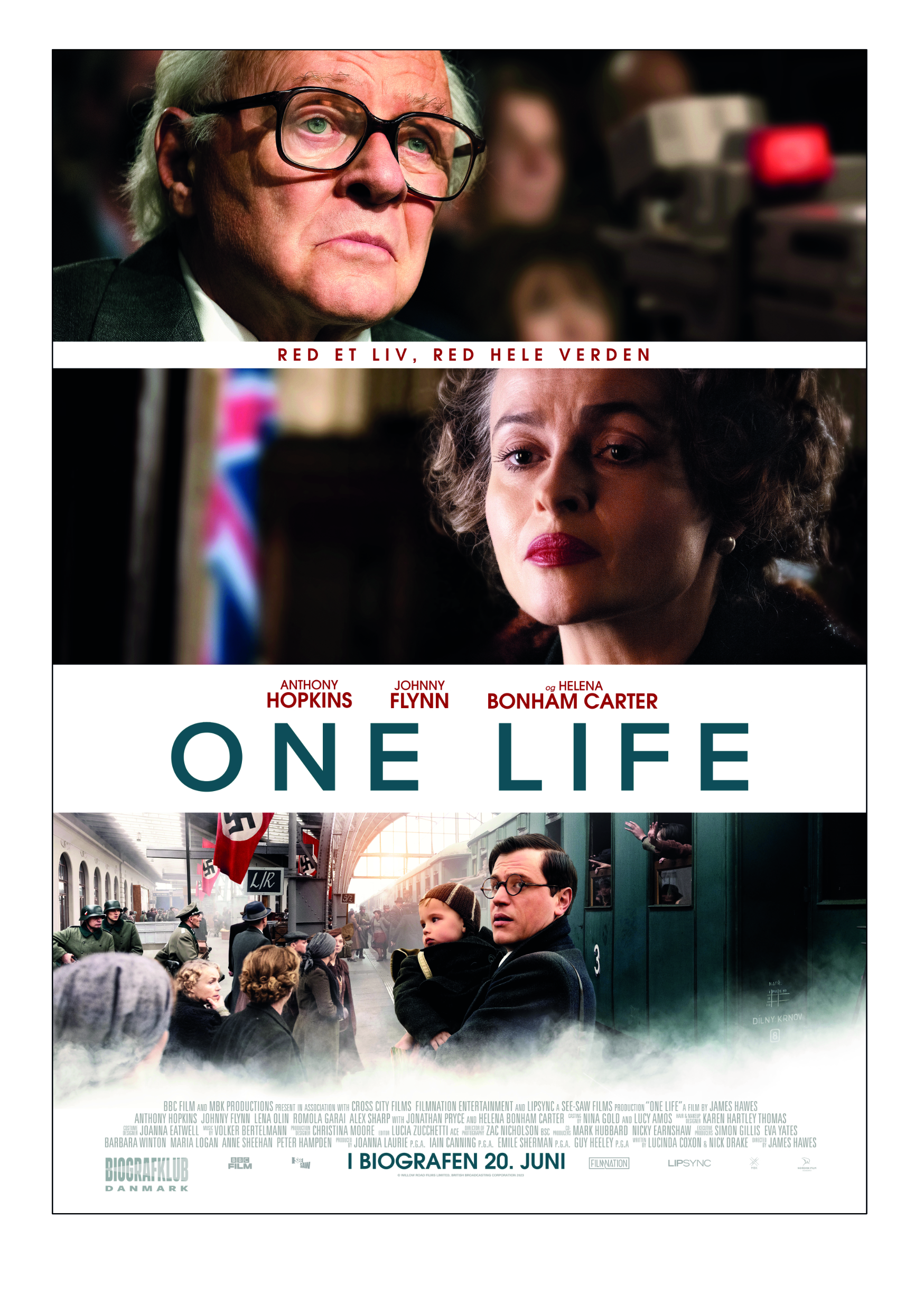 Filmanmeldelse: ONE LIFE