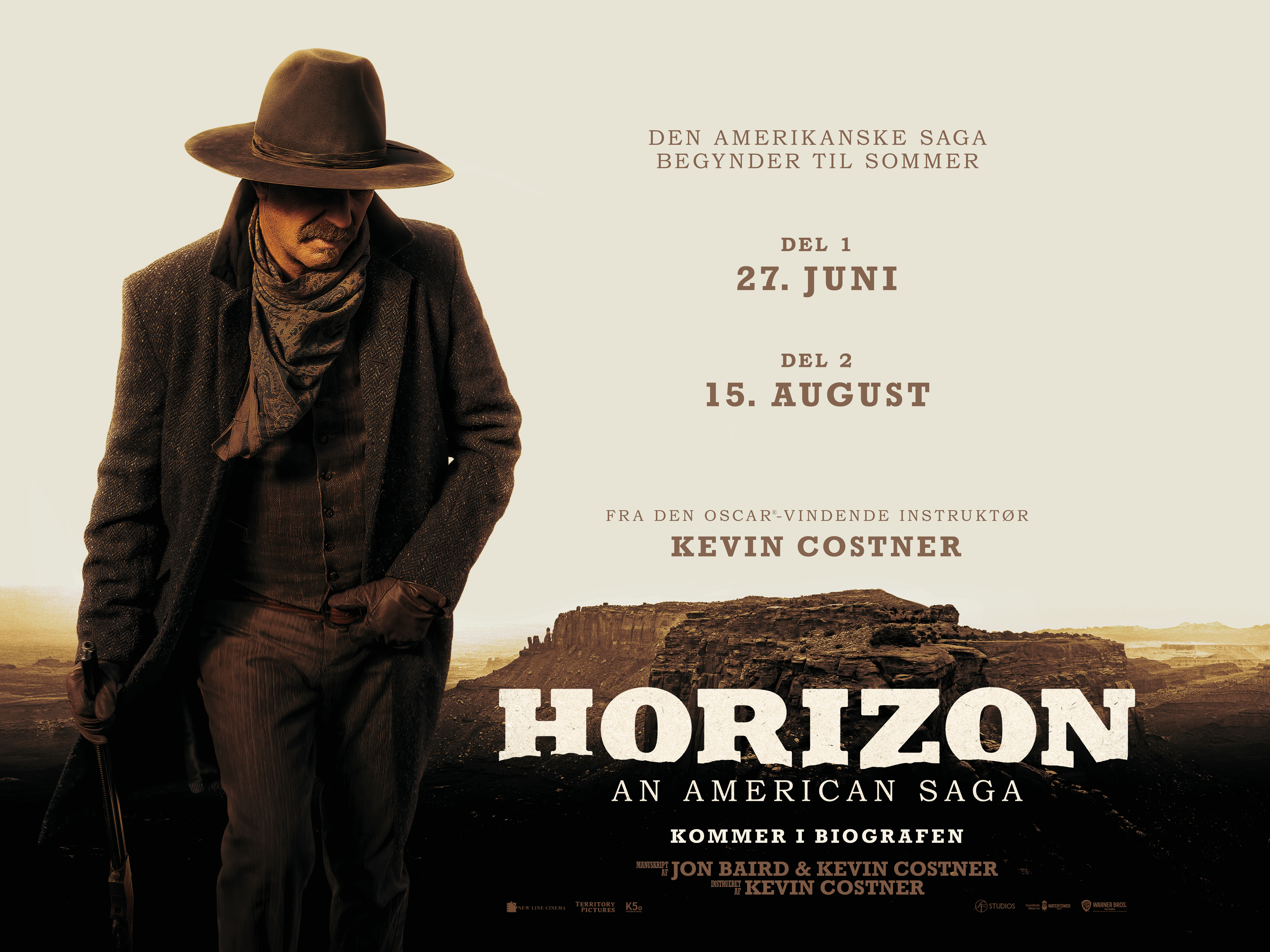 Filmanmeldelse: HORIZON DEL 1