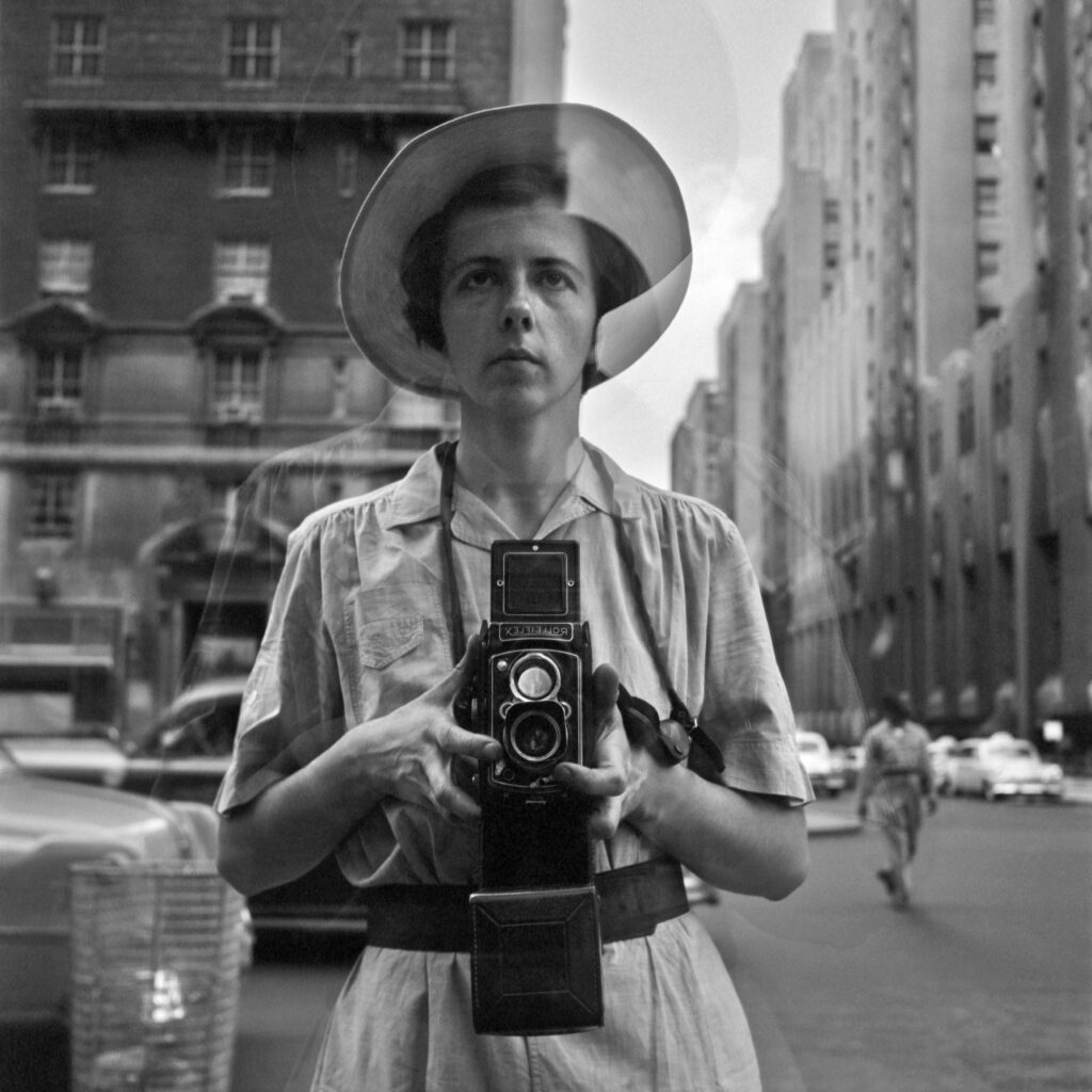 KUNSTEN: Vivian Maier