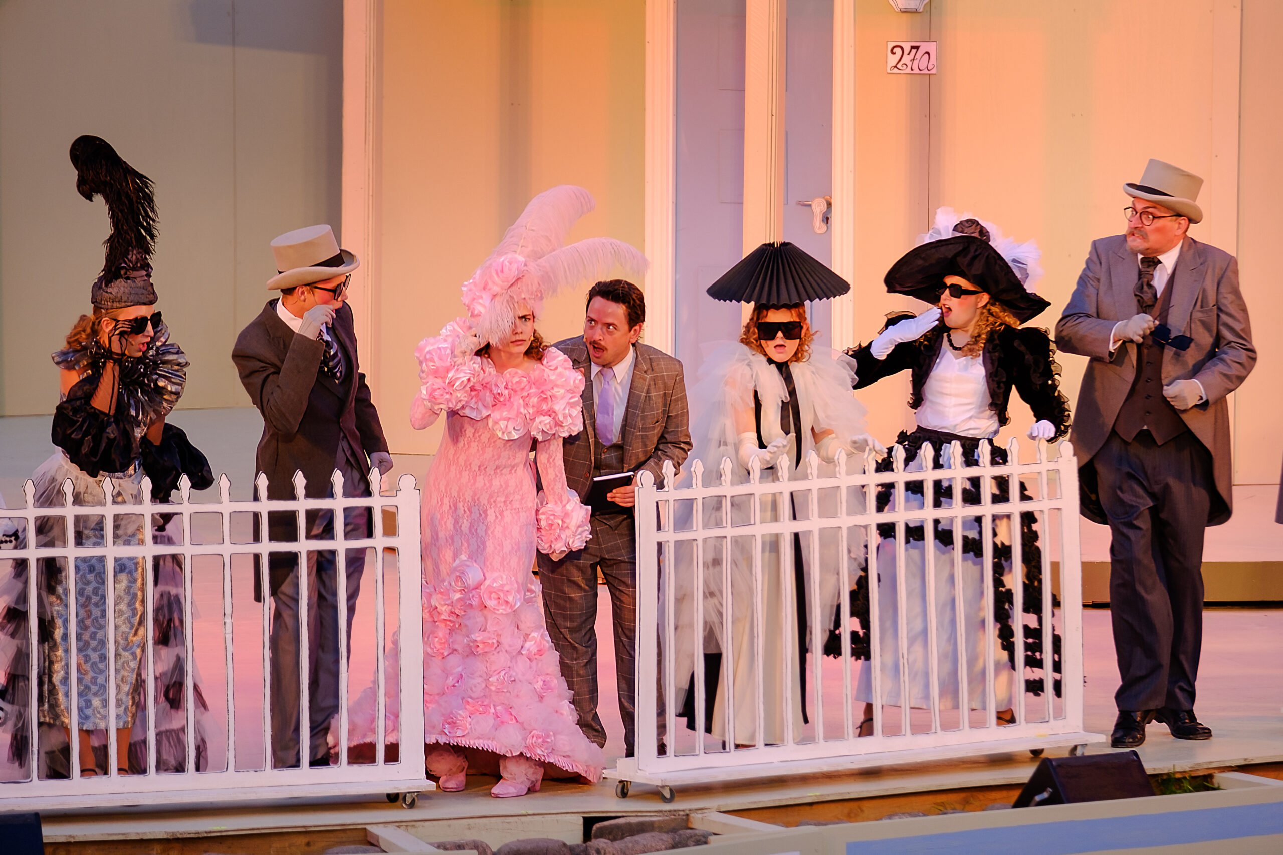 NYBORG VOLDSPIL: My Fair Lady