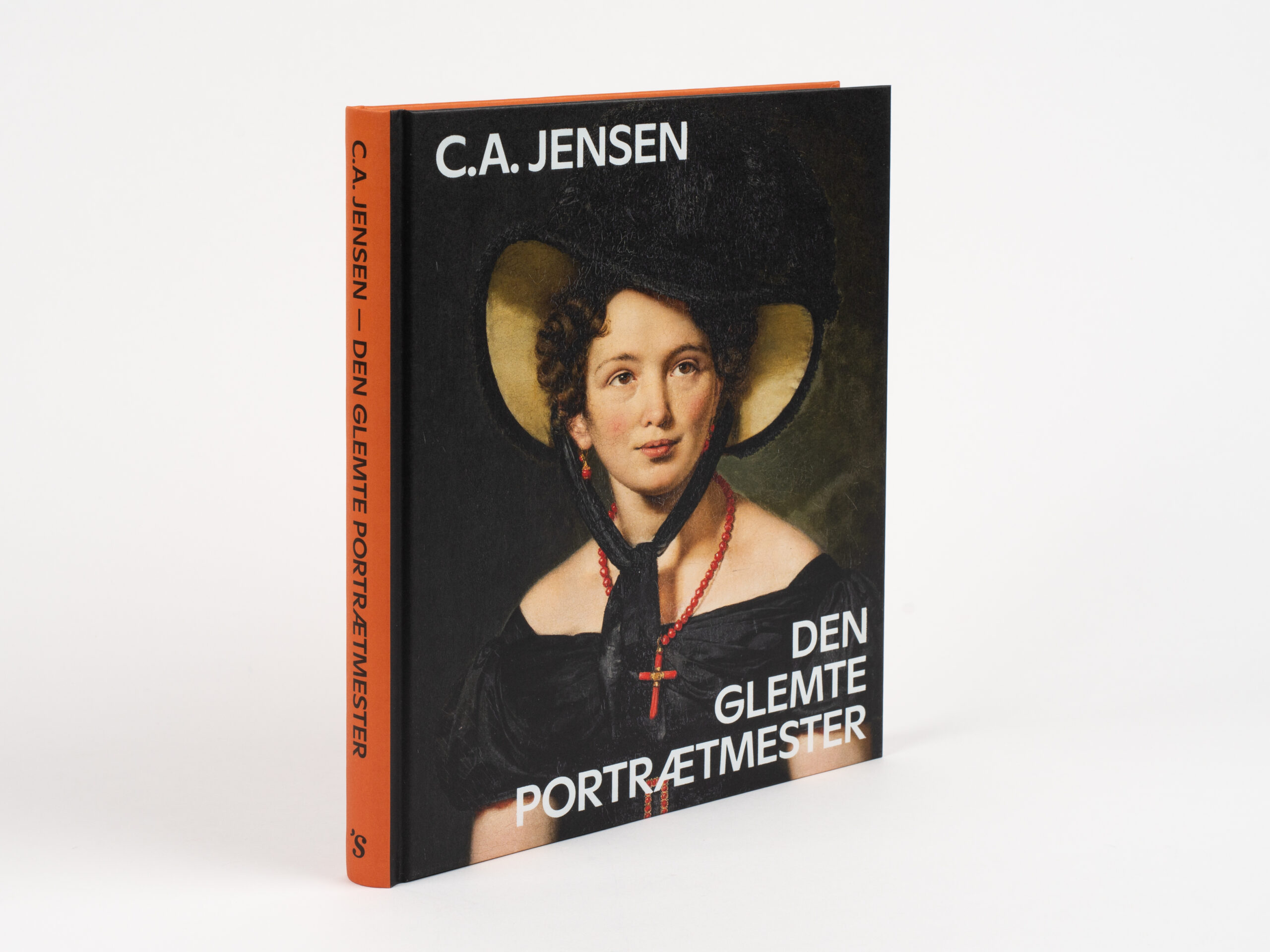 C.A. Jensen - Den glemte portrætmester