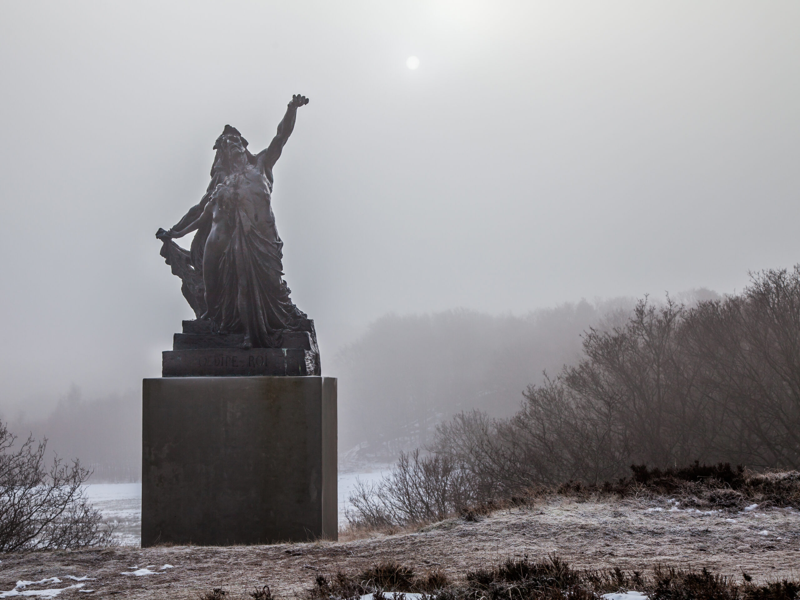 RUDOLPH TEGNERS MUSEUM OG STATUEPARK 2024