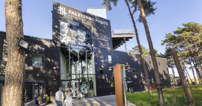 FOTOKUNST: FALSTERBO PHOTO ART MUSEUM