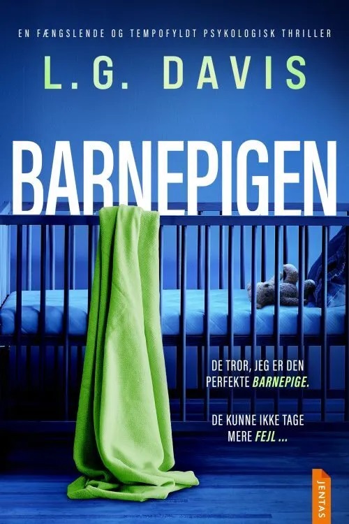 Boganmeldelse: BARNEPIGEN