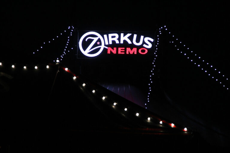 Zirkus Nemo 2024