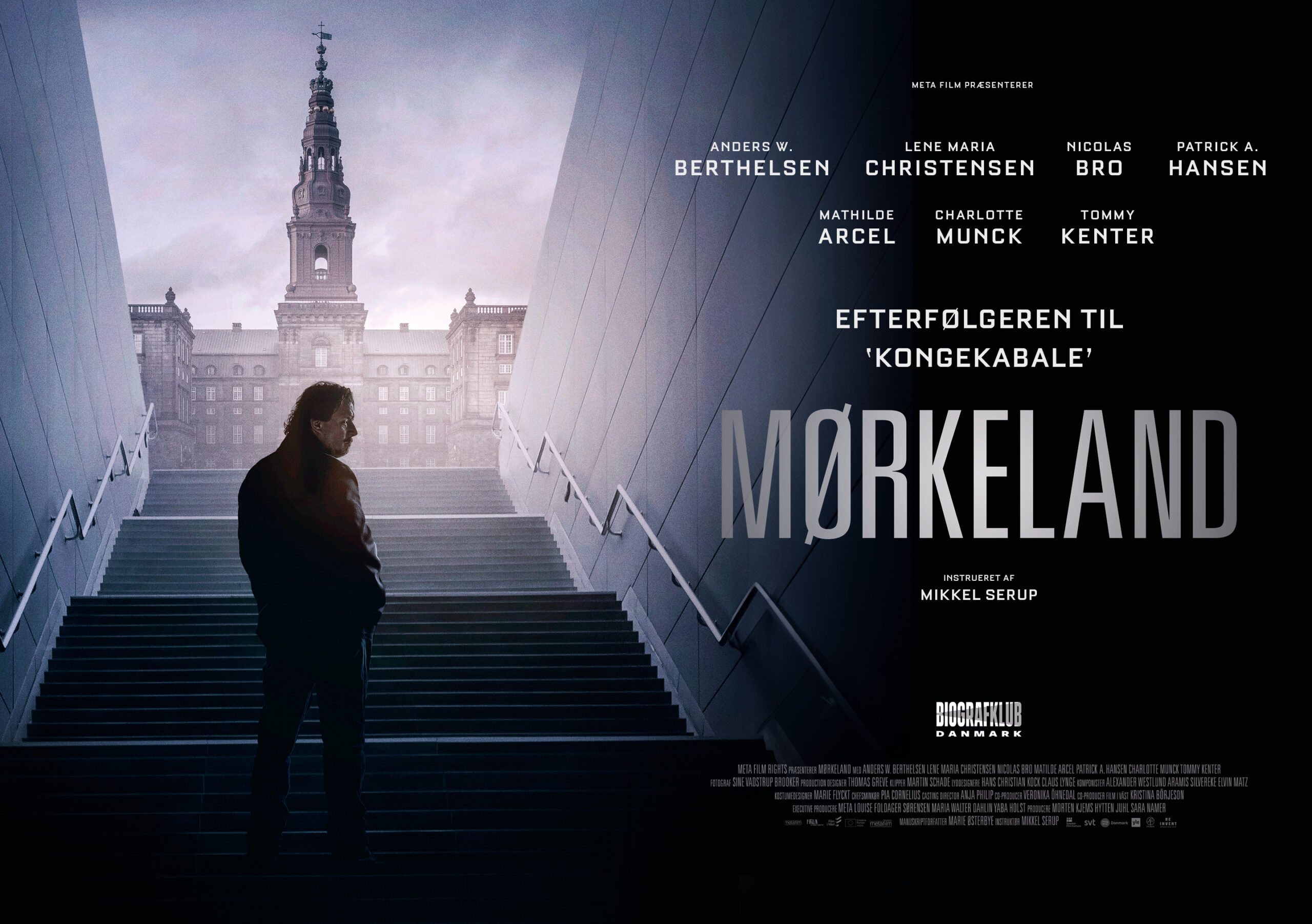 Filmanmeldelse: MØRKELAND