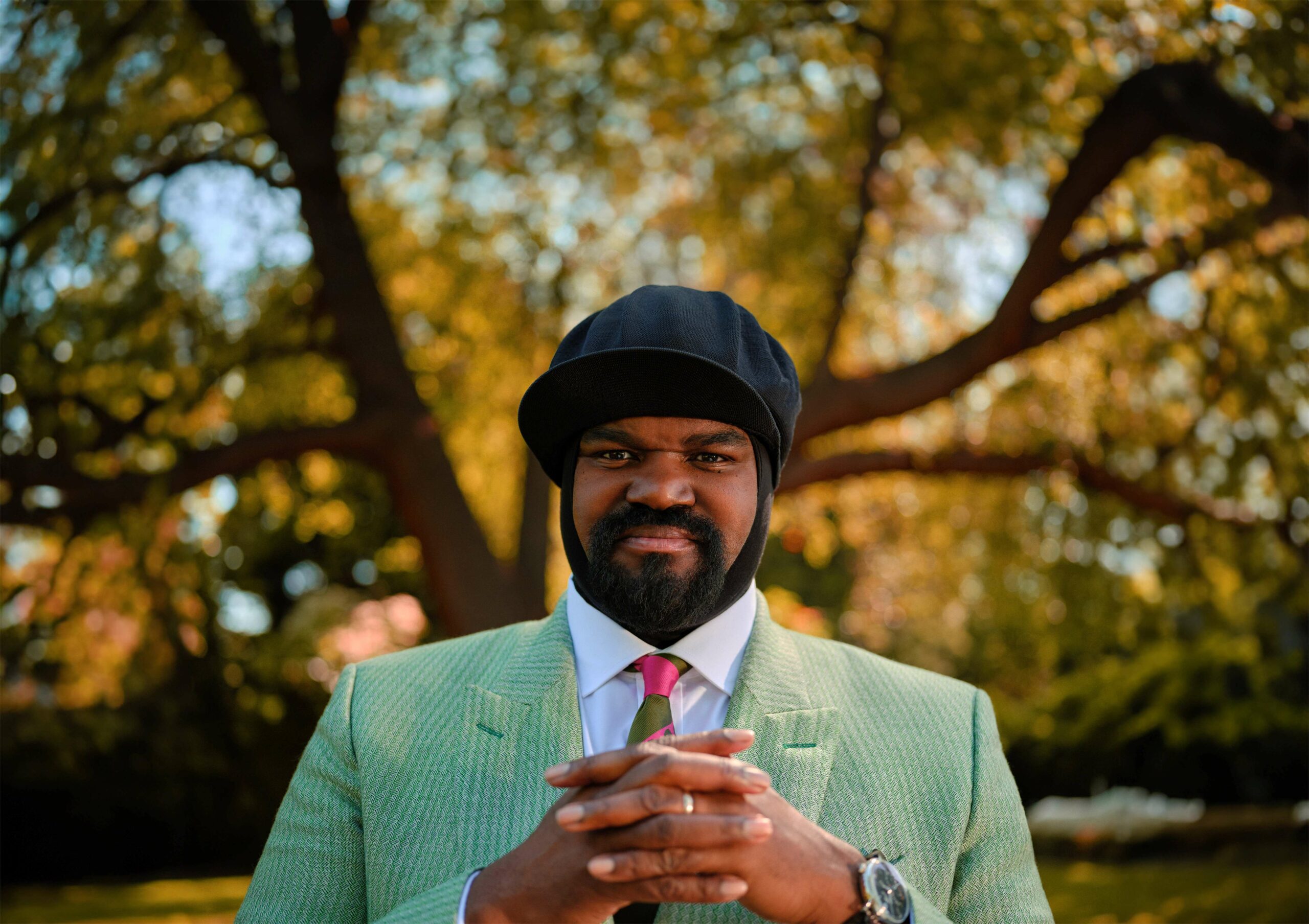 Gregory Porter i Tivolis Koncertsal