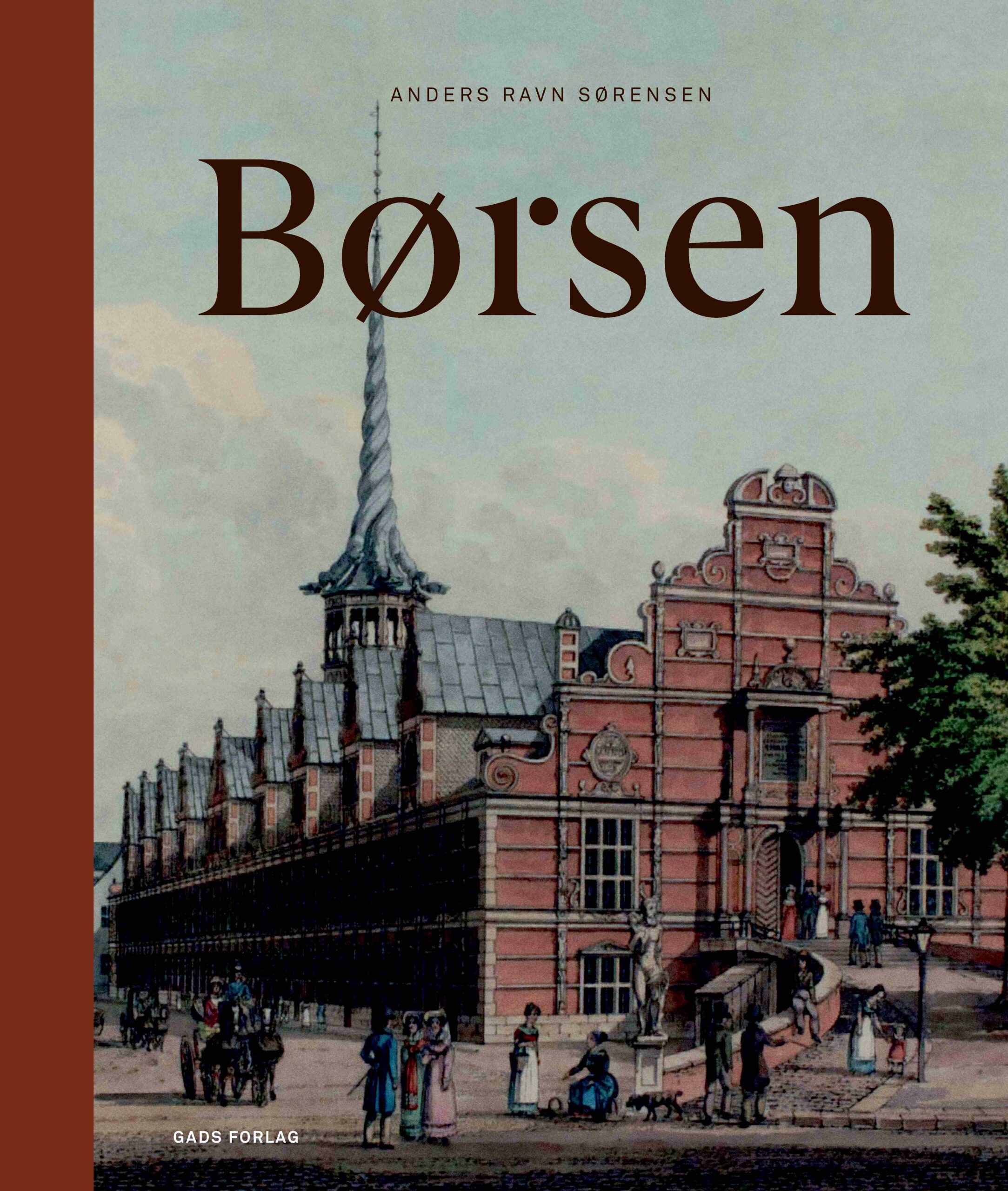 Boganmeldelse: BØRSEN