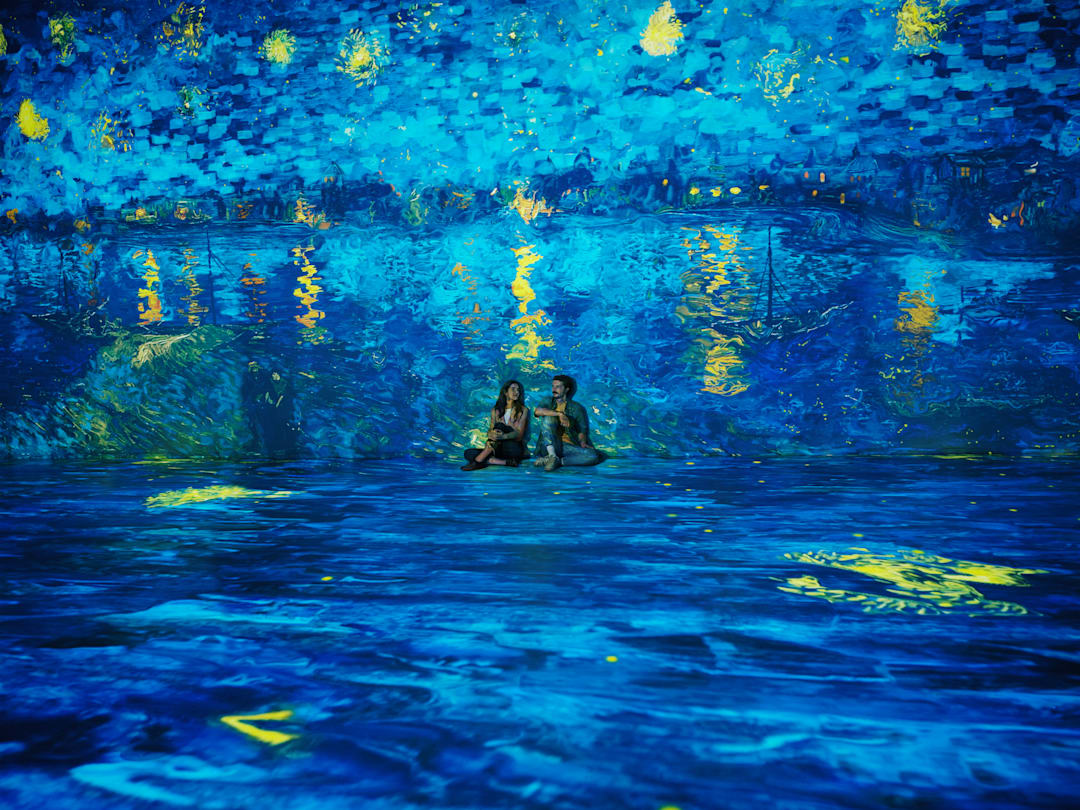 Van Gogh: The Immersive Experience